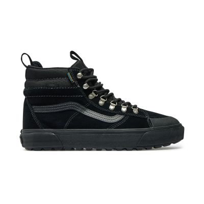 Vans MTE Sk8-Hi Dr Waterproof Black - Black - Sneakers Vans MTE Sk8-Hi Dr Waterproof Black - Black - Sneakers