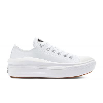 Converse Chuck Taylor All Star Move - White - Sneakers