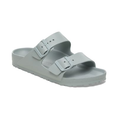Birkenstock Arizona EVA Regular Fit Grey - Grey - Sandals Birkenstock Arizona EVA Regular Fit Grey - Grey - Sandals