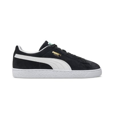 Puma Suede Classic - Black - Sneakers