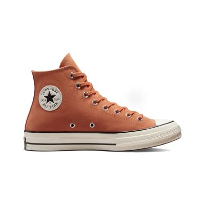 Converse Chuck 70 Suede - Orange - Sneakers