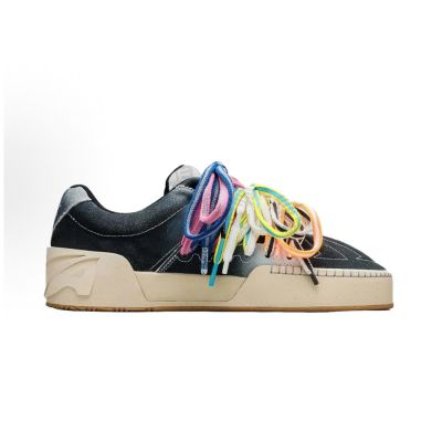 Anta KAI Hela Style "Roots Ombre Black LS" - Black - Sneakers