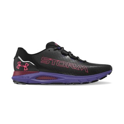Under Armour HOVR Sonic 6 Storm Running - Black - Sneakers