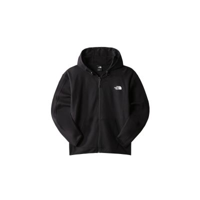 The North Face M Tech FZ Hoodie - Black - Hoodie The North Face M Tech FZ Hoodie - Black - Hoodie