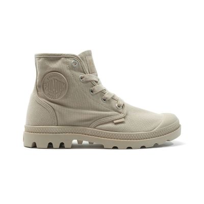 Palladium Pampa Hi Pilat W - Brown - Sneakers