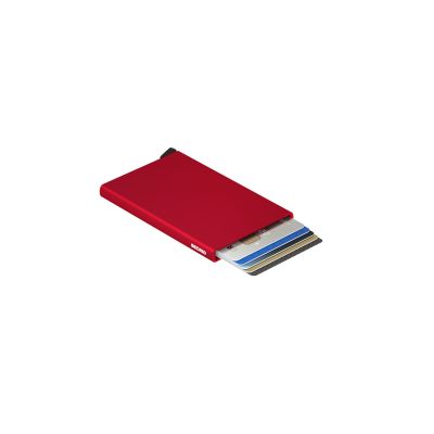 Secrid Cardprotector Red - Red - Accessories Secrid Cardprotector Red - Red - Accessories