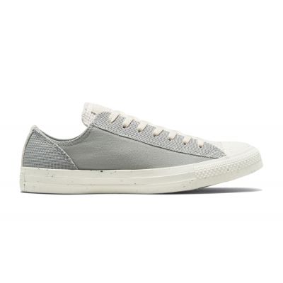 Converse Chuck Taylor All Star Crafted Canvas - Grey - Sneakers