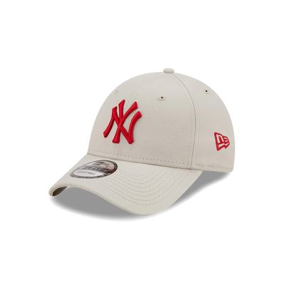 New Era MLB 940 leag esnl NEYYAN - Grey - Cap New Era MLB 940 leag esnl NEYYAN - Grey - Cap
