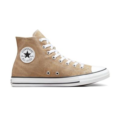 Converse Chuck Taylor All Star Washed Canvas - Brown - Sneakers
