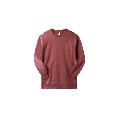 The North Face W City Standard Sweater - Red - Hoodie