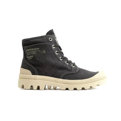 Palladium Pallabrousse Workwear - Black - Sneakers