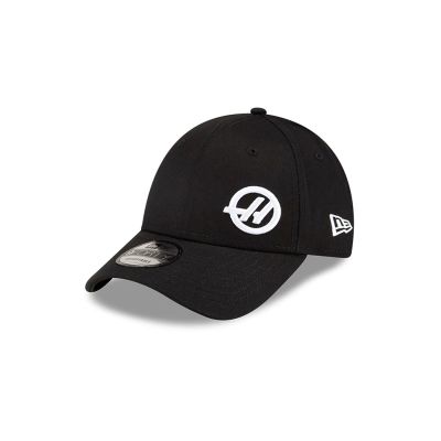 New Era 940 Haas 9forty flawless HAASF1 - Black - Cap New Era 940 Haas 9forty flawless HAASF1 - Black - Cap
