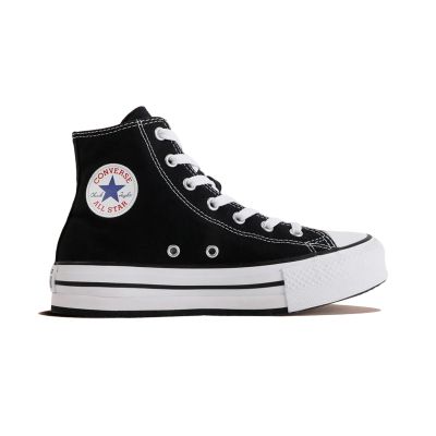 Converse Chuck Taylor All Star EVA Lift Hi - Black - Sneakers Converse Chuck Taylor All Star EVA Lift Hi - Black - Sneakers