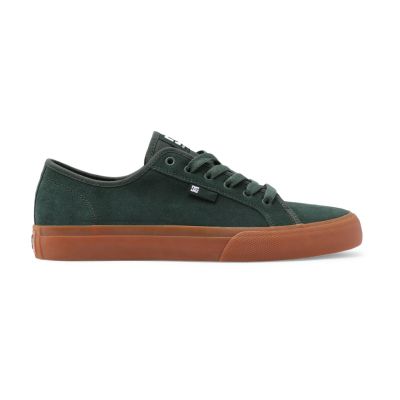 DC Shoes Manual Le - Green - Sneakers