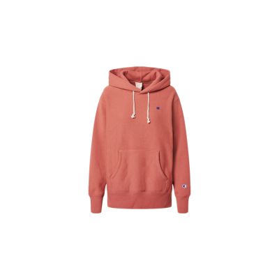 Champion Hooded Sweatshirt - Orange - Hoodie Champion Hooded Sweatshirt - Orange - Hoodie