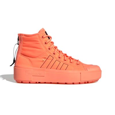 adidas Nizza Bonega X - Orange - Sneakers