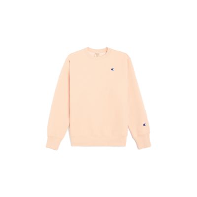 Champion Reverse Weave Crewneck - Orange - Hoodie Champion Reverse Weave Crewneck - Orange - Hoodie