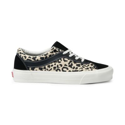 Vans Bold Ni Leopard Black - Black - Sneakers Vans Bold Ni Leopard Black - Black - Sneakers