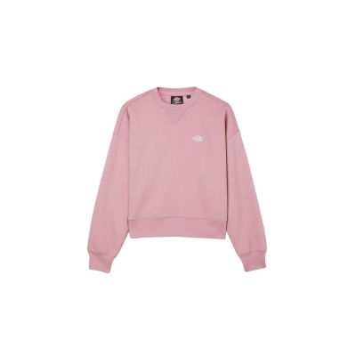 Dickies Summerdale Sweatshirt - Pink - Hoodie