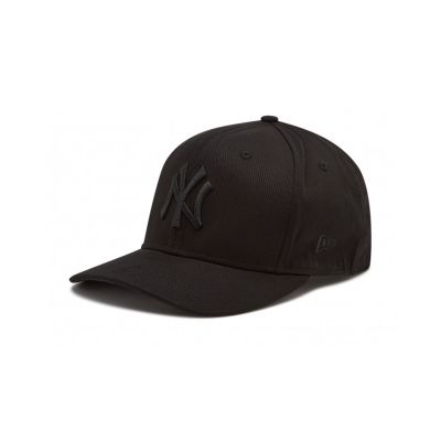 New Era 950 Stretch snap tonal black NEYYAN - Black - Cap New Era 950 Stretch snap tonal black NEYYAN - Black - Cap