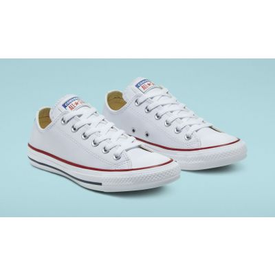 Converse Chuck Taylor Leather White - White - Sneakers