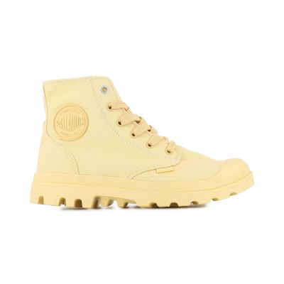 Palladium Mono Chrome Yellow Twist M - Yellow - Sneakers