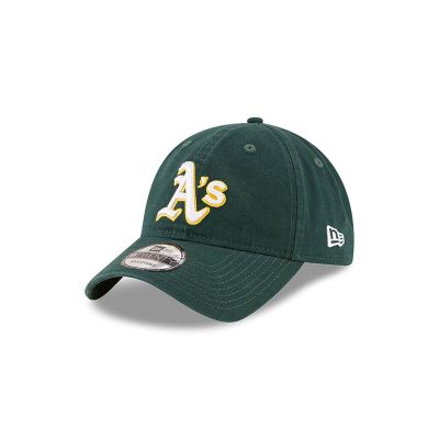 New Era 920 MLB Core classic 2 0 rep OAKATH - Green - Cap New Era 920 MLB Core classic 2 0 rep OAKATH - Green - Cap