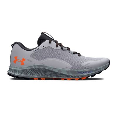 Under Armour Charged Bandit Trail 2 Running - Grey - Sneakers