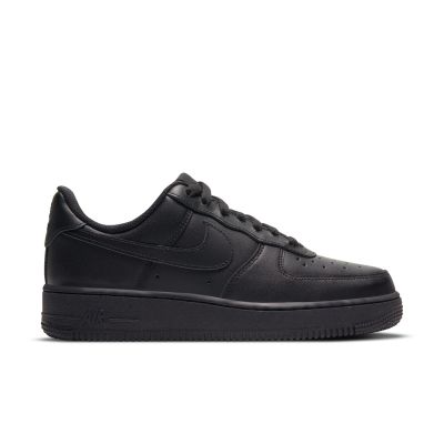 Nike Air Force 1 '07 Women's Shoes Black - Black - Sneakers Nike Air Force 1 '07 Women's Shoes Black - Black - Sneakers