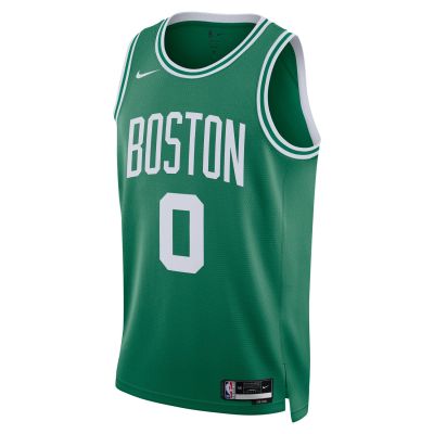 Nike Boston Celtics Jayson Tatum Icon Edition 2022/23 Men's Dri-FIT NBA Swingman Jersey Clover - Green - Jersey Nike Boston Celtics Jayson Tatum Icon Edition 2022/23 Men's Dri-FIT NBA Swingman Jersey Clover - Green - Jersey