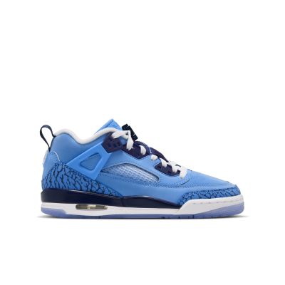 Jordan Spizike Low Big Kids' Shoes University Blue - Blue - Sneakers Jordan Spizike Low Big Kids' Shoes University Blue - Blue - Sneakers