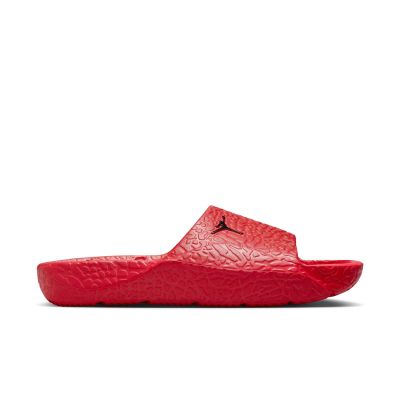 Jordan Franchise Shower Slides Fire Red - Red - Sneakers Jordan Franchise Shower Slides Fire Red - Red - Sneakers