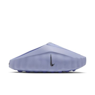 Nike Mind 001 Women's Pregame Mules Palest Purple - Multi-color - Sneakers Nike Mind 001 Women's Pregame Mules Palest Purple - Multi-color - Sneakers