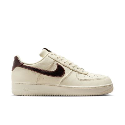 Nike Air Force 1 '07 Men's Shoes Soft Pearl - Grey - Sneakers Nike Air Force 1 '07 Men's Shoes Soft Pearl - Grey - Sneakers