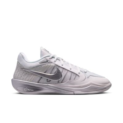 Nike Sabrina 4 "Light Work" Basketball Shoes Summit White - White - Sneakers Nike Sabrina 4 "Light Work" Basketball Shoes Summit White - White - Sneakers