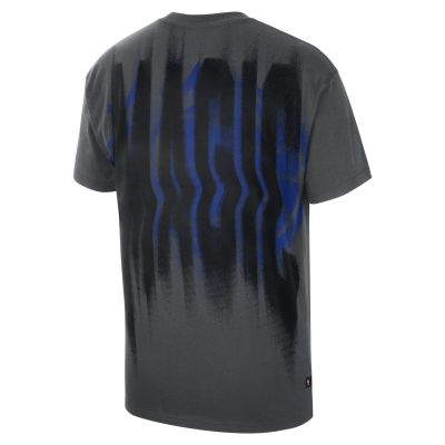 Nike Orlando Magic Men's Basketball Pregame T-Shirt Black - Black - Short Sleeve T-Shirt Nike Orlando Magic Men's Basketball Pregame T-Shirt Black - Black - Short Sleeve T-Shirt