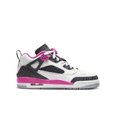 Jordan Spizike Low Big Kids' Shoes White - White - Sneakers Jordan Spizike Low Big Kids' Shoes White - White - Sneakers