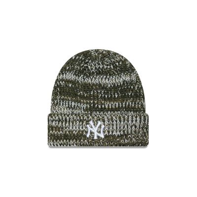 New Era Chunky Knit Beanie New York Yankees - Multi-color - Cap New Era Chunky Knit Beanie New York Yankees - Multi-color - Cap