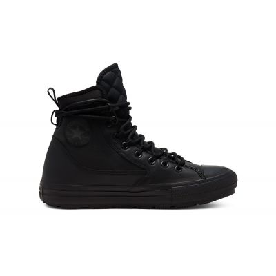 Converse Utility All Terrain Chuck Taylor All Star High Top Waterproof - Black - Sneakers