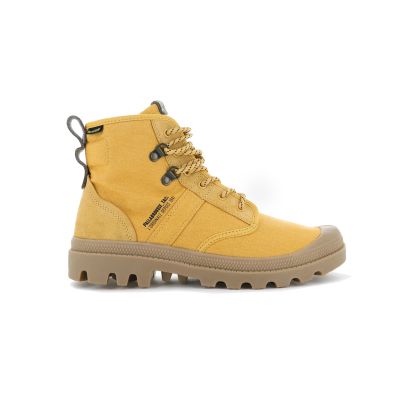 Palladium Pallabrousse Tactical - Yellow - Sneakers