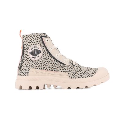 Palladium Pampa Underlayer 4.5 - Brown - Sneakers Palladium Pampa Underlayer 4.5 - Brown - Sneakers
