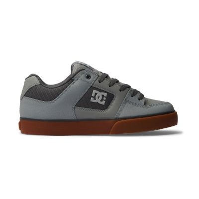 DC Shoes Pure - Grey - Sneakers