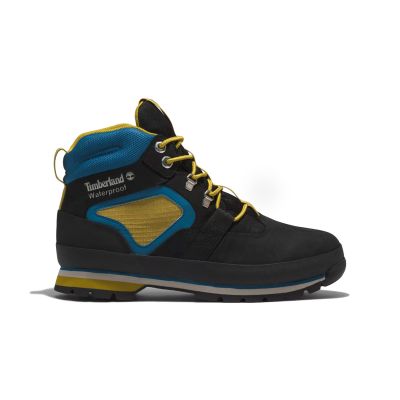 Timberland Euro Hiker Timberdry Boot - Black - Sneakers