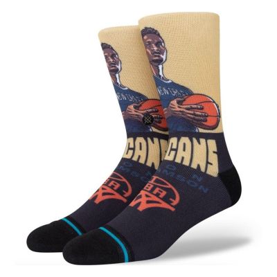 Stance Graded Zion Socks - Brown - Socks