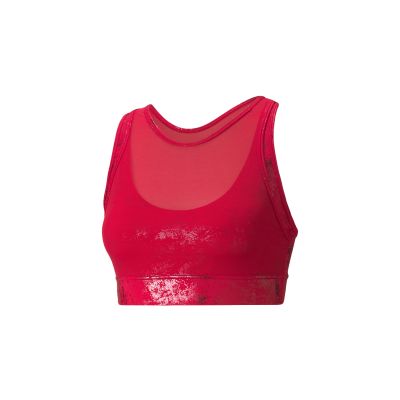 Puma Fashion Luxe ellaVATE Training Bra - Pink - Underwear Puma Fashion Luxe ellaVATE Training Bra - Pink - Underwear