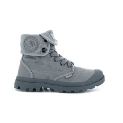 Palladium Baggy Titanium - Grey - Sneakers
