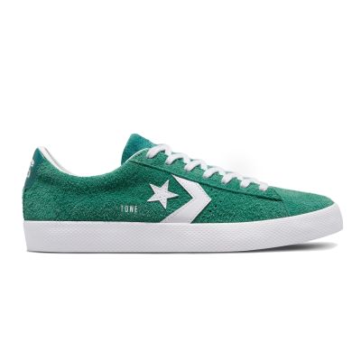 Converse CONS PL Vulc Pro Suede - Green - Sneakers