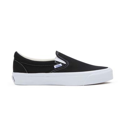 Vans Slip-On Reissue 98 LX Black/White - Black - Sneakers