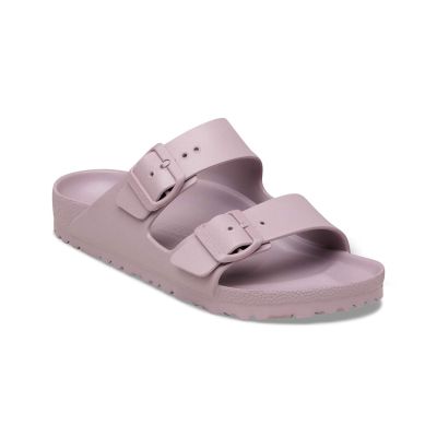 Birkenstock Arizona Essentials EVA Narrow Fit Faded Purple - Purple - Sandals Birkenstock Arizona Essentials EVA Narrow Fit Faded Purple - Purple - Sandals