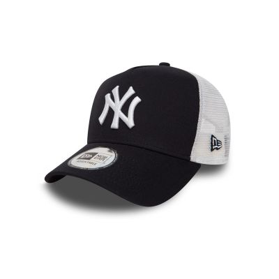 New Era clean trucker 2 NEYYAN - Black - Cap New Era clean trucker 2 NEYYAN - Black - Cap